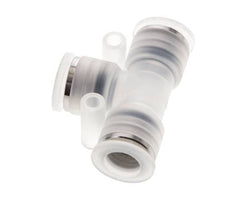 10mm T-Stück Steckverschraubung PA 66 NBR