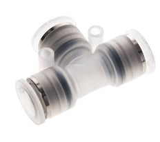 12mm Tee Push-in Fitting PA EPDM FDA