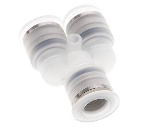 12mm Y Push-in Fitting PA EPDM FDA