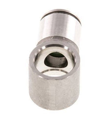 12mm L-Banjo-Steckverschraubung Edelstahl FKM Hohlschraube G3/8''