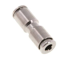 4mm Push-in Fitting Stainless Steel FKM