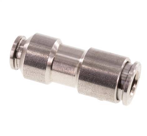 4mm x 6mm Steckverschraubung Edelstahl FKM