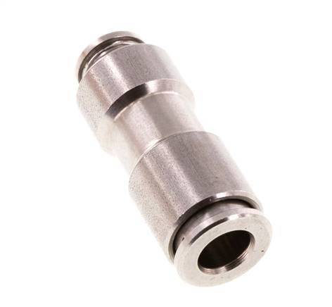4mm x 6mm Steckverschraubung Edelstahl FKM