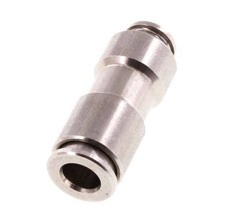 4mm x 6mm Steckverschraubung Edelstahl FKM