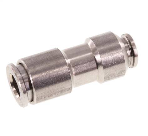 4mm x 6mm Steckverschraubung Edelstahl FKM