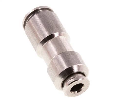 4mm x 6mm Steckverschraubung Edelstahl FKM