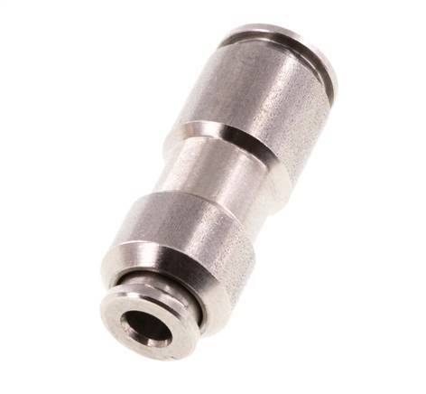4mm x 6mm Steckverschraubung Edelstahl FKM