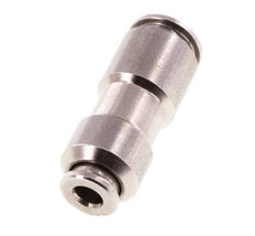 4mm x 6mm Steckverschraubung Edelstahl FKM