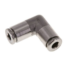 4mm 90Grad-Winkel-Steckverschraubung Edelstahl FKM