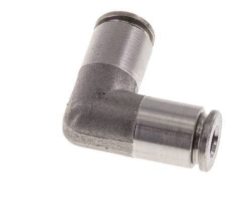 4mm 90Grad-Winkel-Steckverschraubung Edelstahl FKM