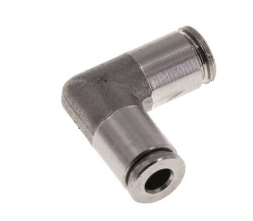 4mm 90Grad-Winkel-Steckverschraubung Edelstahl FKM