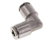 6mm 90Grad-Winkel-Steckverschraubung Edelstahl FKM