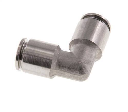 6mm 90Grad-Winkel-Steckverschraubung Edelstahl FKM