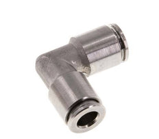 6mm 90Grad-Winkel-Steckverschraubung Edelstahl FKM