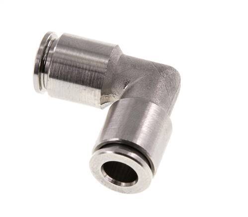 6mm 90Grad-Winkel-Steckverschraubung Edelstahl FKM
