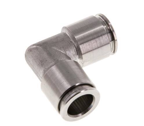 10mm 90Grad Winkel Steckverschraubung Edelstahl FKM