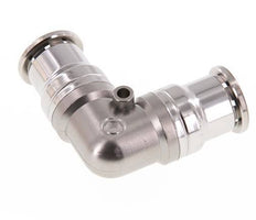 16mm 90deg Elbow Push-in Fitting Stainless Steel FKM