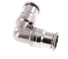 16mm 90Grad-Winkel-Steckverschraubung Edelstahl FKM