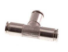 4mm Tee Push-in Fitting Stainless Steel FKM