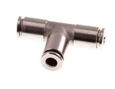 4mm T-Stück Steckverschraubung Edelstahl FKM