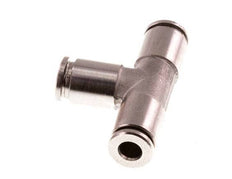 4mm T-Stück Steckverschraubung Edelstahl FKM