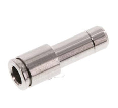 6mm x 8mm Steckverschraubung mit Steckanschluss Edelstahl FKM