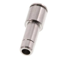 6mm x 8mm Steckverschraubung mit Steckanschluss Edelstahl FKM