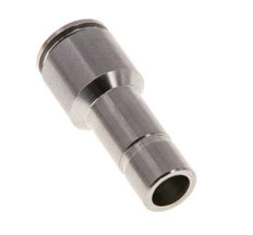 8mm x 10mm Steckverschraubung mit Steckanschluss Edelstahl FKM