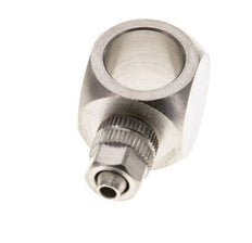 4.3x3 & G1/8'' Vernickelter Messing Banjo Aufsteckfitting [2 Stück]