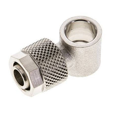 10x8 & G1/8'' Vernickelter Messing Banjo Aufsteckfitting [2 Stück]