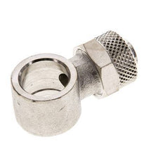 10x8 & G1/4'' Vernickelter Messing Banjo Aufsteckfitting [2 Stück]