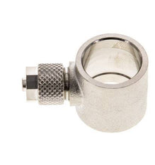 6x4 & G3/8'' Vernickelter Messing Banjo Aufsteckfitting [2 Stück]
