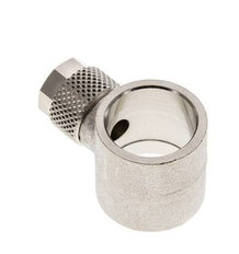 8x6 & G3/8'' Vernickelter Messing Banjo Aufsteckfitting [2 Stück]