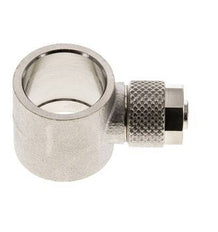 8x6 & G3/8'' Vernickelter Messing Banjo Aufsteckfitting [2 Stück]