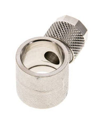 10x8 & G3/8'' Vernickelter Messing Banjo Aufsteckfitting [2 Stück]