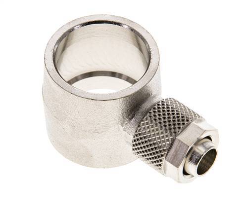 10x8 & G1/2'' Vernickelter Messing Banjo Aufsteckfitting [2 Stück]