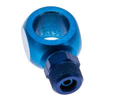 6x4 & G1/4'' Aluminium Banjo-Steckfitting [2 Stück]
