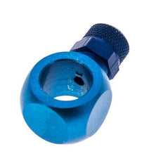 6x4 & G1/4'' Aluminium Banjo-Steckfitting [2 Stück]