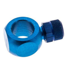 6x4 & G1/4'' Aluminium Banjo-Steckfitting [2 Stück]
