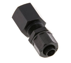 10x8 & G3/8'' Aluminium Gerade Aufsteckverschraubung mit Innengewinde Bulkhead