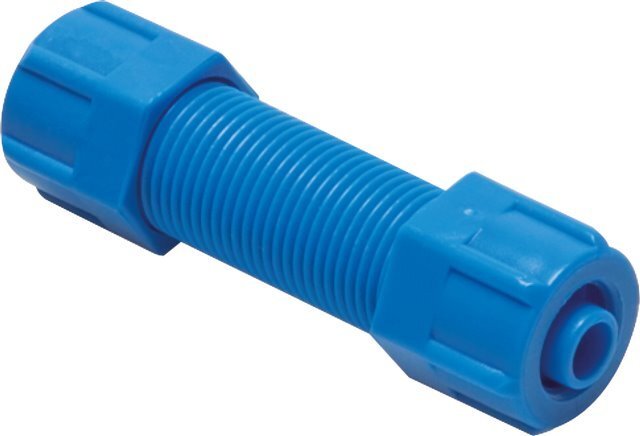 8x6 PVC Straight Push-on Fitting [5 Pieces]