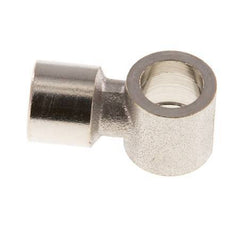 G1/8'' Vernickeltes Messing Banjo Fitting mit Innengewinde [5 Stück]