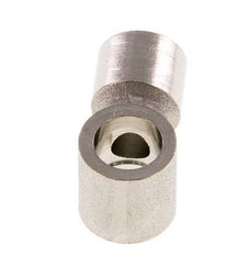G1/8'' Vernickeltes Messing Banjo Fitting mit Innengewinde [5 Stück]
