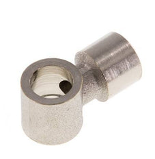 G1/8'' Vernickeltes Messing Banjo Fitting mit Innengewinde [5 Stück]