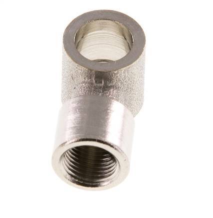 G1/8'' Vernickeltes Messing Banjo Fitting mit Innengewinde [5 Stück]