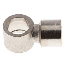 G1/4'' Vernickelter Messing Banjo Fitting mit Innengewinde [2 Stück]