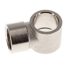 G3/8'' Vernickelter Messing Banjo Fitting mit Innengewinde [2 Stück]