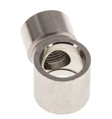 G3/8'' Vernickelter Messing Banjo Fitting mit Innengewinde [2 Stück]