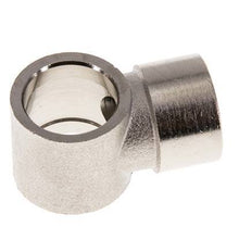 G3/8'' Vernickelter Messing Banjo Fitting mit Innengewinde [2 Stück]