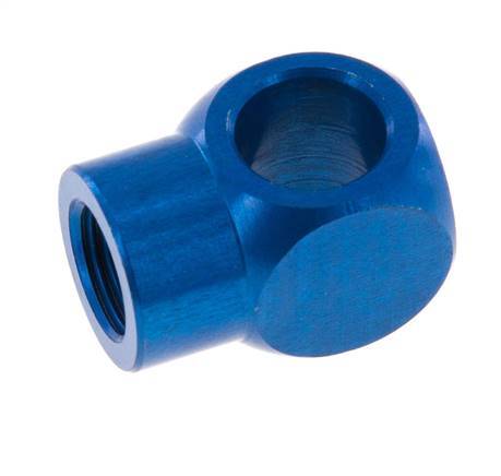 G1/8''-Aluminium-Banjo-Verschraubung mit Innengewinde [2 Stück]